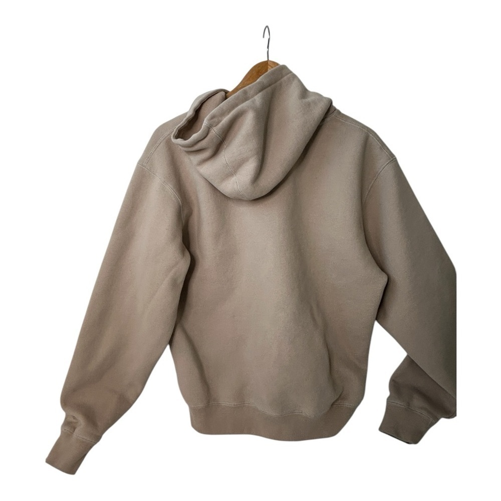 Vintage Maison Article Women's Hoodie Tan /Sz: M‎ / Unisex - Picture 2 of 8